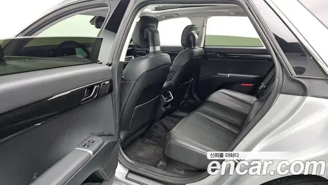 Hyundai Grandeur 2022 — Фото 11/20