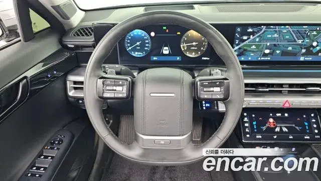 Hyundai Grandeur 2022 — Фото 13/20