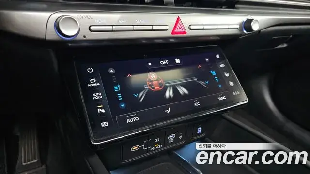 Hyundai Grandeur 2022 — Фото 17/20