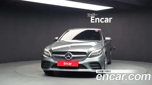 Mercedes-Benz C-Class 2019 — Фото 3/20