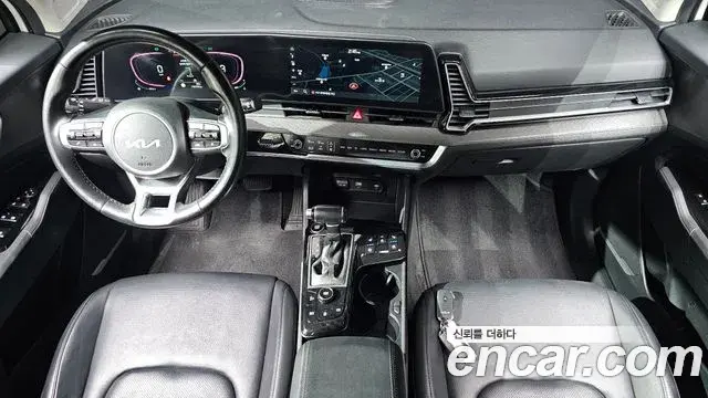 Kia Sportage 2021 — Фото 7/20