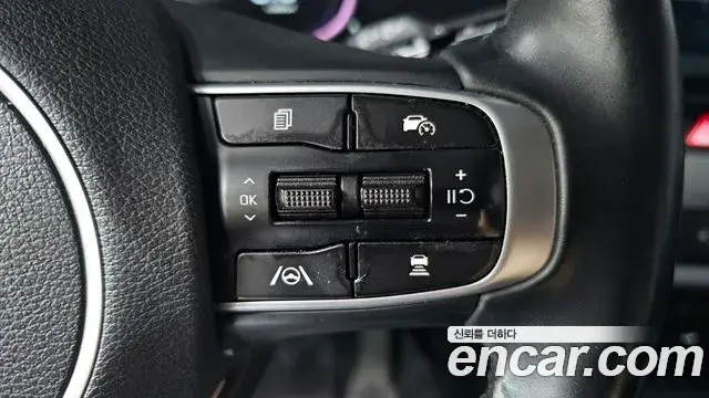 Kia Sportage 2021 — Фото 15/20