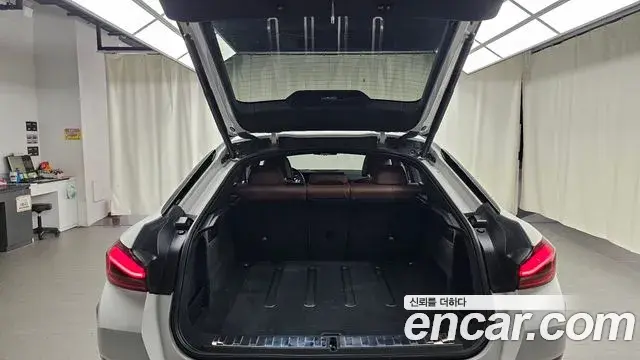 BMW X6 2025 — Фото 20/20