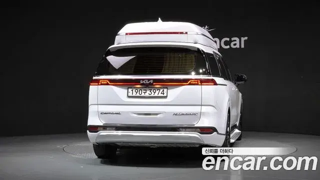Kia Carnival 2021 — Фото 3/20