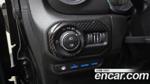 Jeep Wrangler 2022 — Фото 17/20