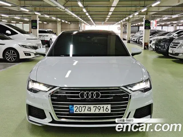 Audi A6 2023 — Фото 9/20