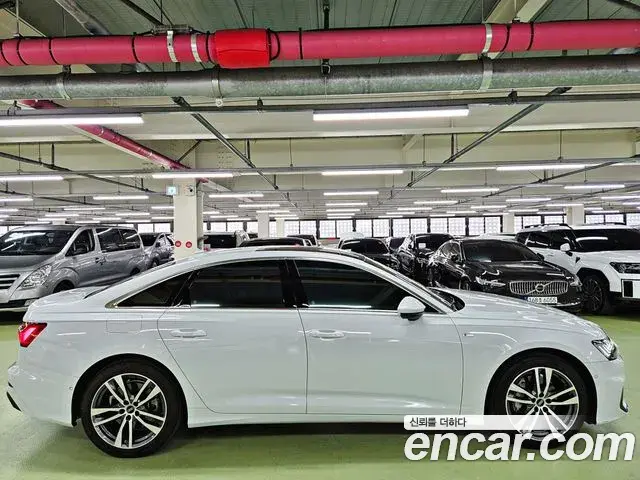 Audi A6 2023 — Фото 2/20