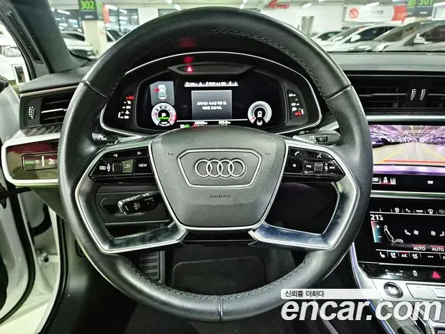 Audi A6 2023 — Фото 11/20