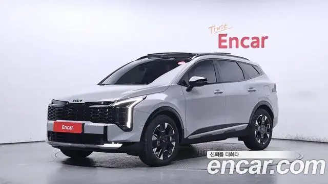 Kia Sportage 2026 — Фото 1/20