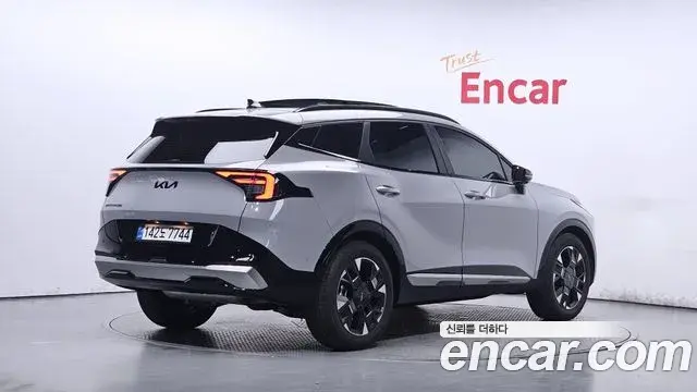 Kia Sportage 2026 — Фото 2/20
