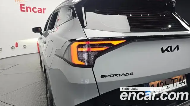 Kia Sportage 2026 — Şəkil 26/38