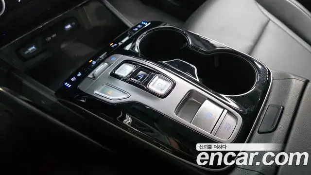 Hyundai The New Tucson 2022 — Фото 9/20