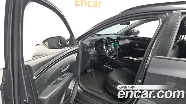 Hyundai The New Tucson 2022 — Фото 10/20