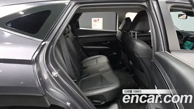Hyundai The New Tucson 2022 — Фото 12/20
