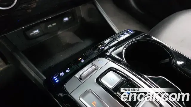 Hyundai The New Tucson 2022 — Фото 17/20