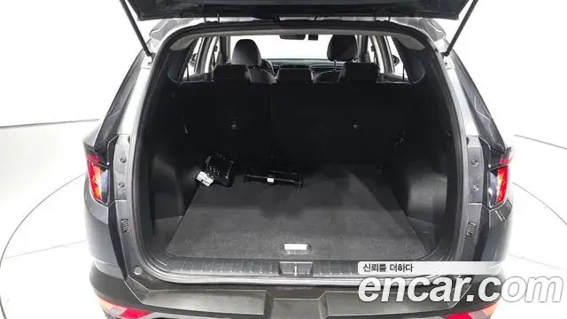 Hyundai The New Tucson 2022 — Фото 20/20