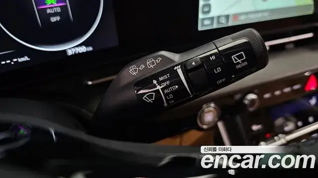 Kia Carnival 2022 — Фото 20/20
