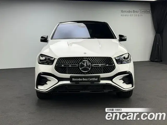 Mercedes-Benz GLE-Class 2026 — Фото 2/18