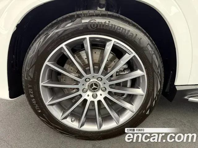Mercedes-Benz GLE-Class 2026 — Фото 4/18