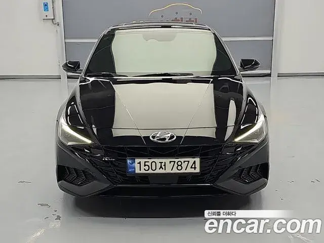 Hyundai Avante 2020 — Фото 3/15