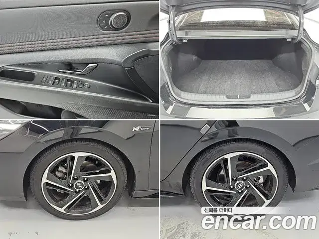 Hyundai Avante 2020 — Фото 4/15