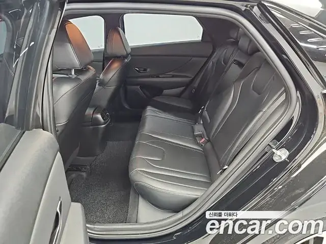 Hyundai Avante 2020 — Фото 10/15