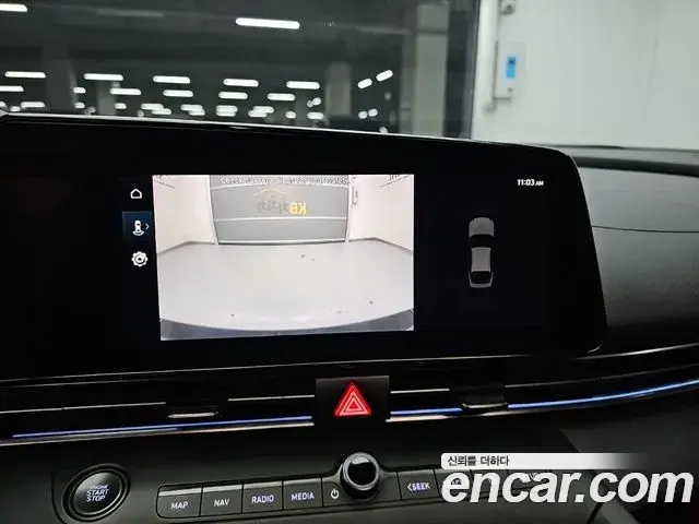 Hyundai Avante 2020 — Фото 11/15