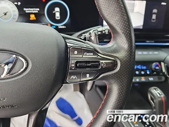 Hyundai Avante 2020 — Фото 13/15
