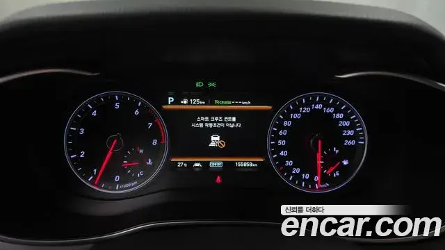 Genesis G70 2018 — ფოტო 19/20