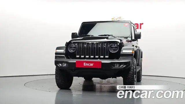 Jeep Wrangler 2022 — Фото 3/20