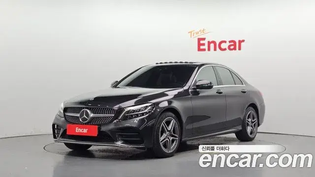 Mercedes-Benz C-Class 2021 — Фото 1/20