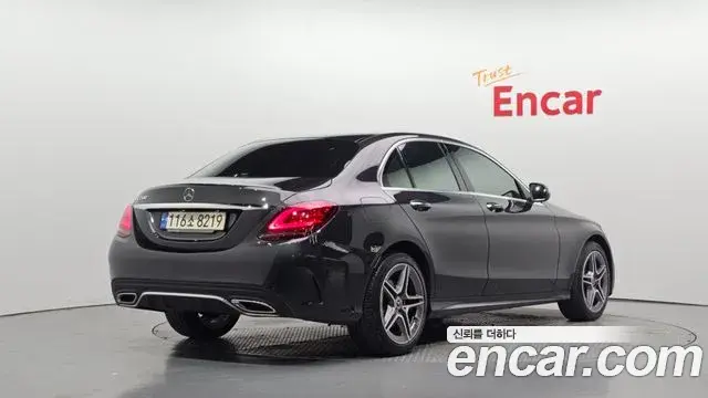Mercedes-Benz C-Class 2021 — Фото 2/20