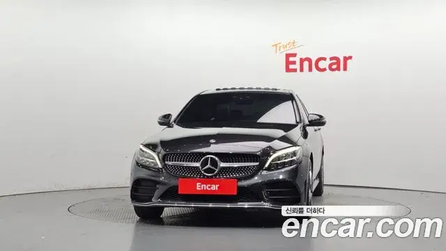 Mercedes-Benz C-Class 2021 — Фото 3/20