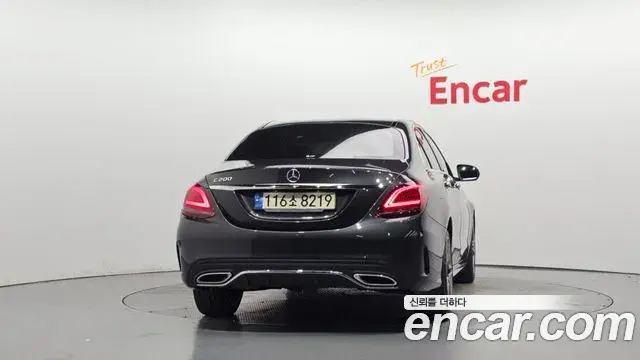 Mercedes-Benz C-Class 2021 — Фото 4/20