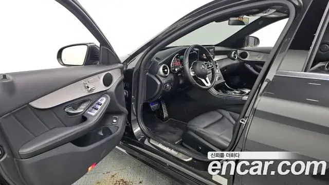 Mercedes-Benz C-Class 2021 — Фото 10/20