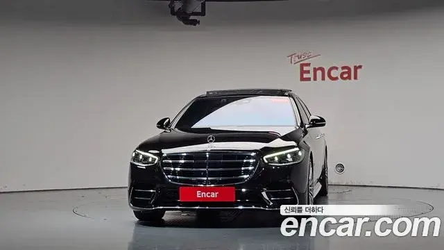 Mercedes-Benz S-Class 2023 — Şəkil 2/43