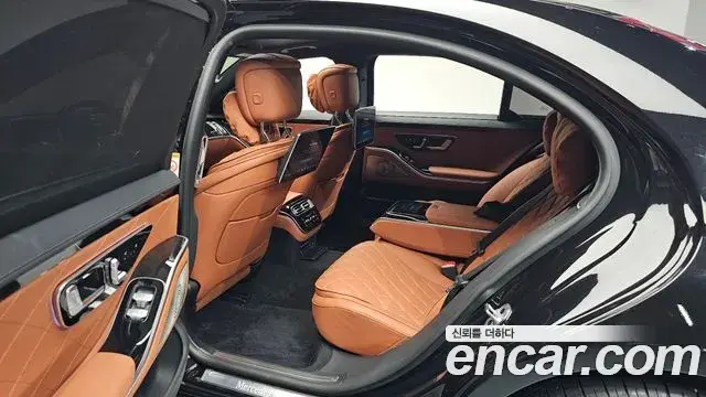 Mercedes-Benz S-Class 2023 — Şəkil 41/43