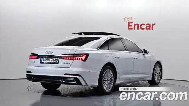 Audi A6 2021 — Фото 2/20