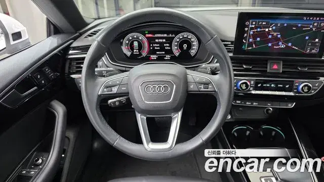 Audi A5 2021 — Фото 13/20