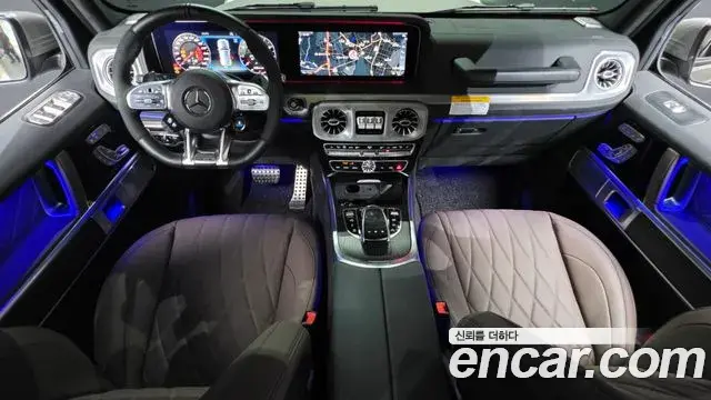 Mercedes-Benz G-Class 2024 — Photo 12/37