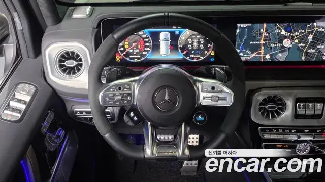 Mercedes-Benz G-Class 2024 — Photo 11/37