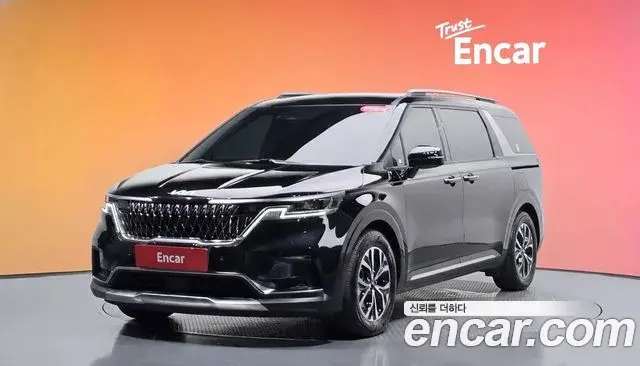 Kia Carnival 2023 — ფოტო 26/31
