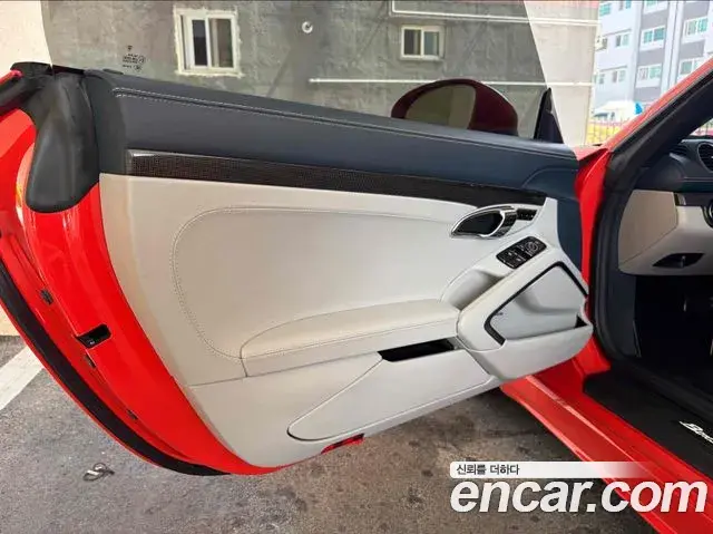 Porsche 718 Boxster 2018 — Şəkil 5/20