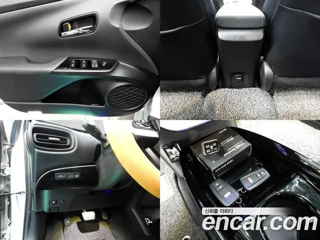 Toyota Prius 2018 — Şəkil 1/20