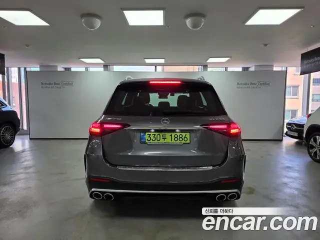 Mercedes-Benz GLE-Class 2025 — Фото 4/18