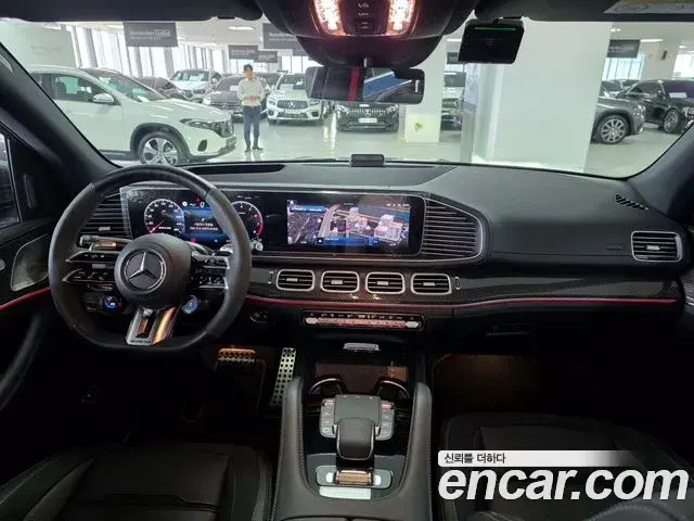 Mercedes-Benz GLE-Class 2025 — Фото 10/18