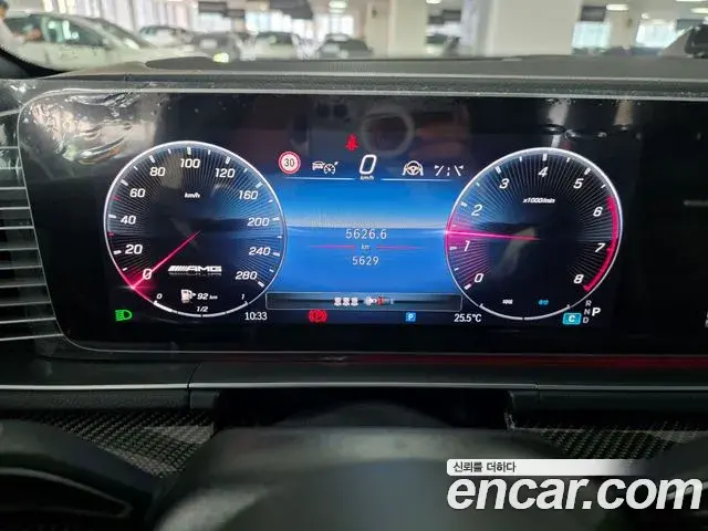 Mercedes-Benz GLE-Class 2025 — Фото 7/18