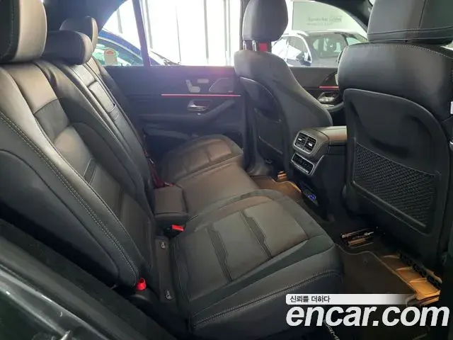 Mercedes-Benz GLE-Class 2025 — Фото 9/18