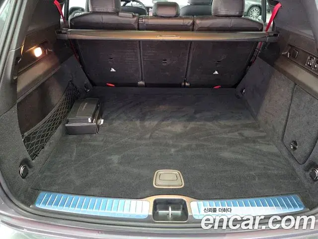 Mercedes-Benz GLE-Class 2025 — Фото 11/18