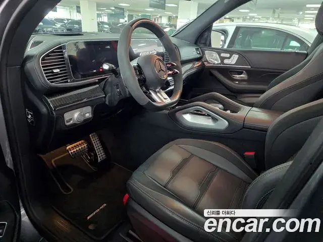 Mercedes-Benz GLE-Class 2025 — Фото 14/18
